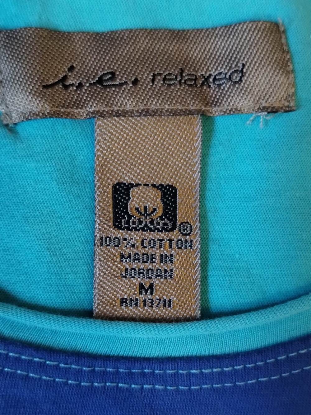 2 Layer Tank Top - Picture 2 of 5